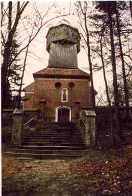 Kirche von Nossberg Kirche