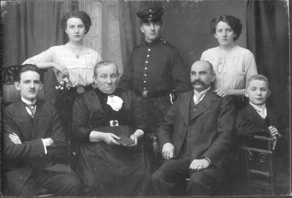 Familie Franken Familie Franken