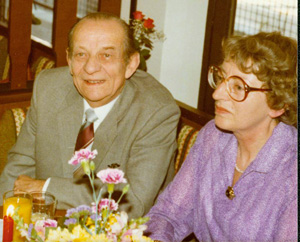 Erich und Käthe Schäfer