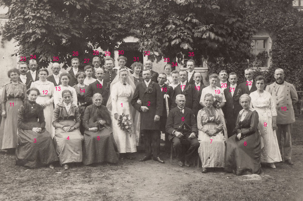 Hochzeitsfoto