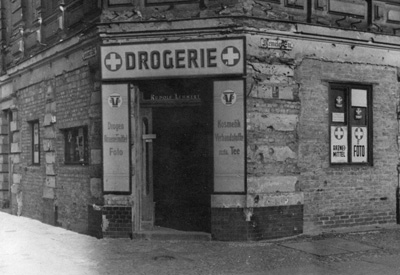 Drogerie Lehnert 1932 Drogerie Lehnert 1932