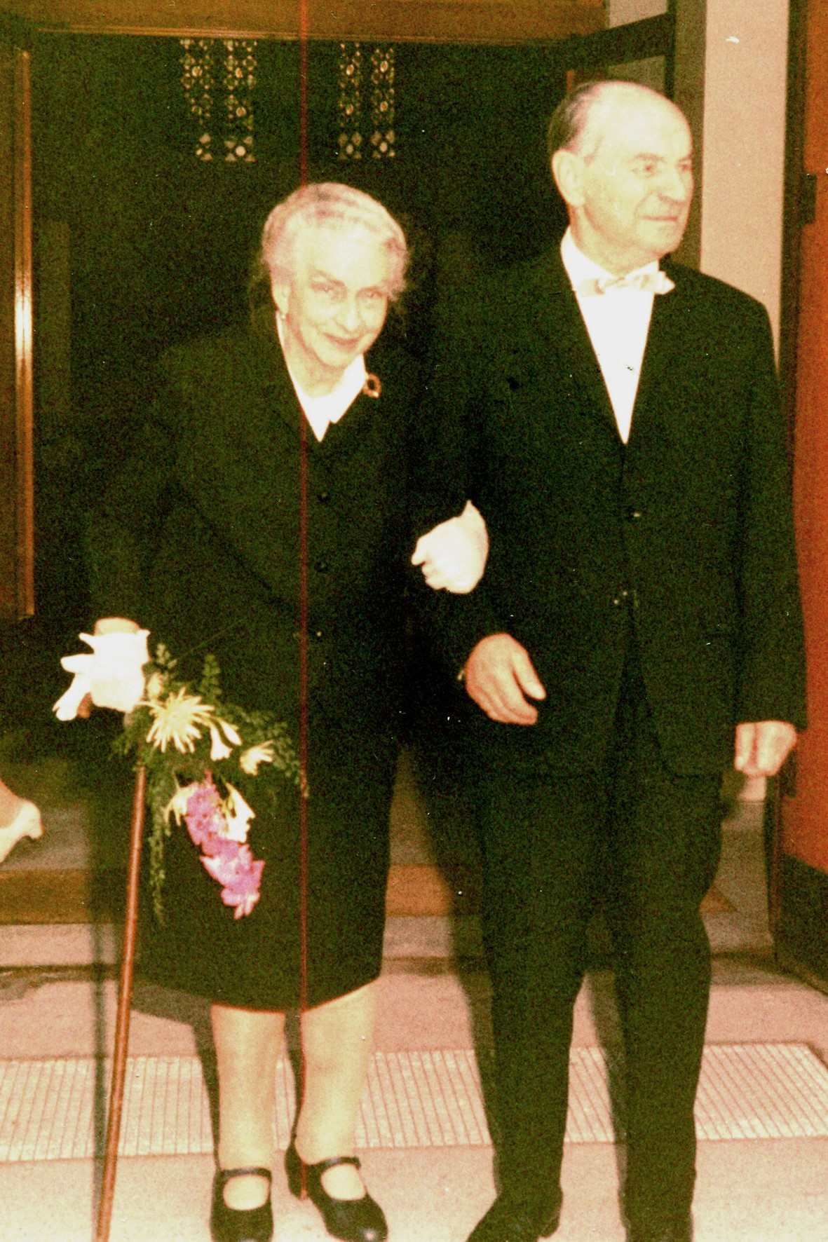 Diamantenhochzeit 02.10.1971 Diamantenhochzeit 02.10.1971
