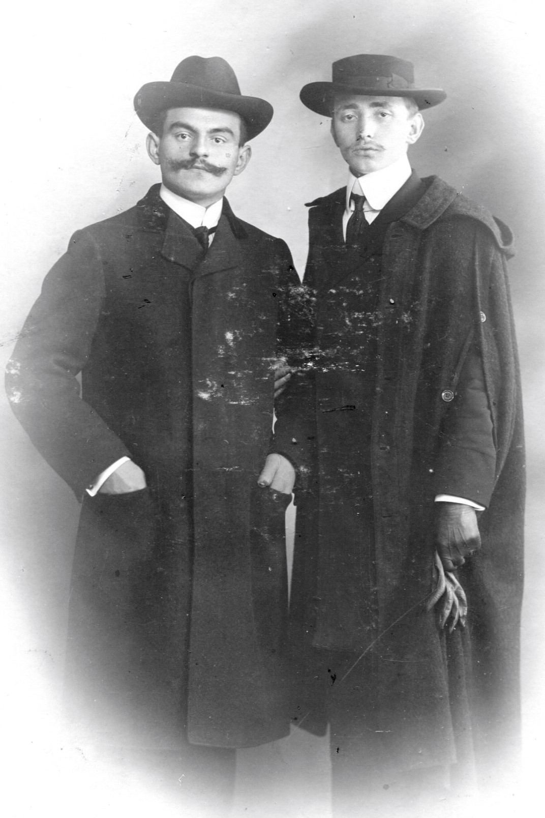 Georg Reisch u. Dominikus Bayer Georg Reisch u. Dominikus Bayer 1906