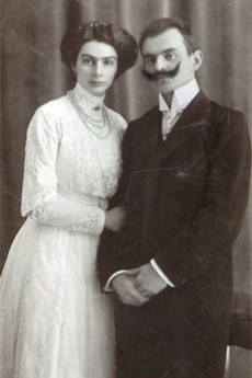 Anna und Georg Reisch Anna und Georg Reisch
