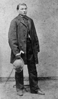 Gustav Reisch Gustav Reisch