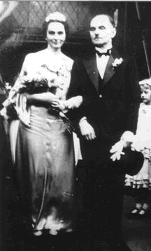 Silberhochzeit 02.10.1936 Silberhochzeit 02.10.1936