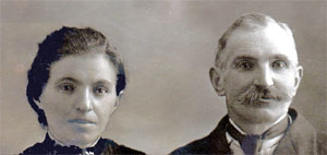 Maria Reisch und Wilhelm Russek Maria Reisch und Wilhelm Russek