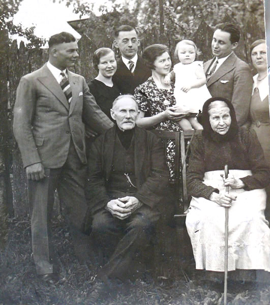 Familienfoto Woyk Familienfoto Woyk